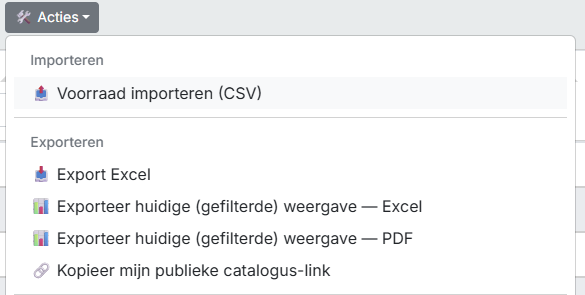 Stap 6 — Kopieer je eigen link en deel ze